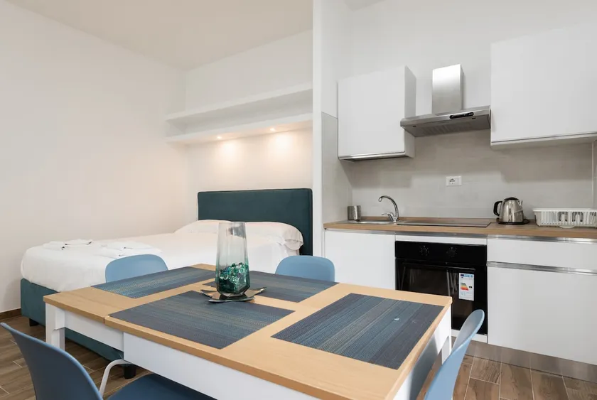 Vatican Deluxe Suite apartments 23 WiFi/AC - Image 1