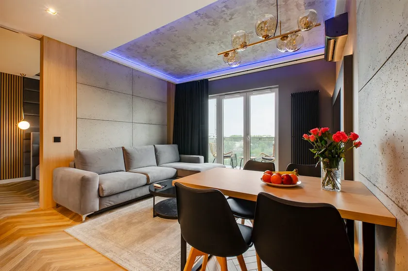 SKY Home Wood Penthouse Manufaktura - Image 1