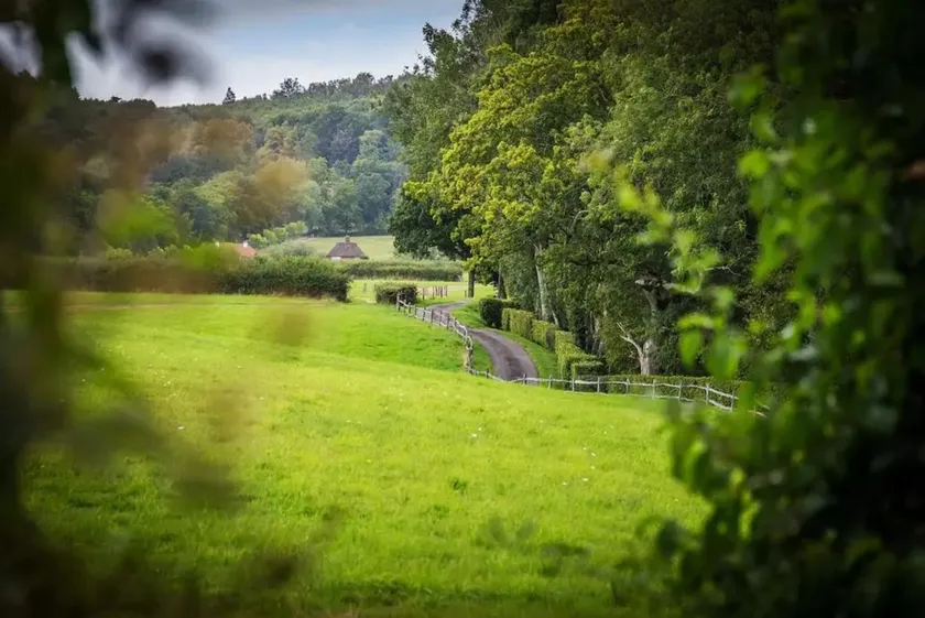 Cottage Within Country Estate - Image 1