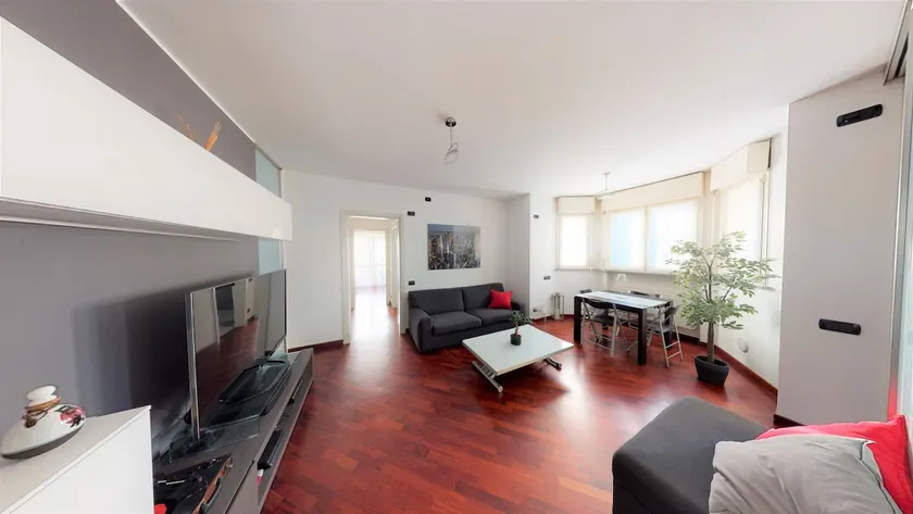 Apartment+garage near Novegro Exhibition/Linate - Image 1