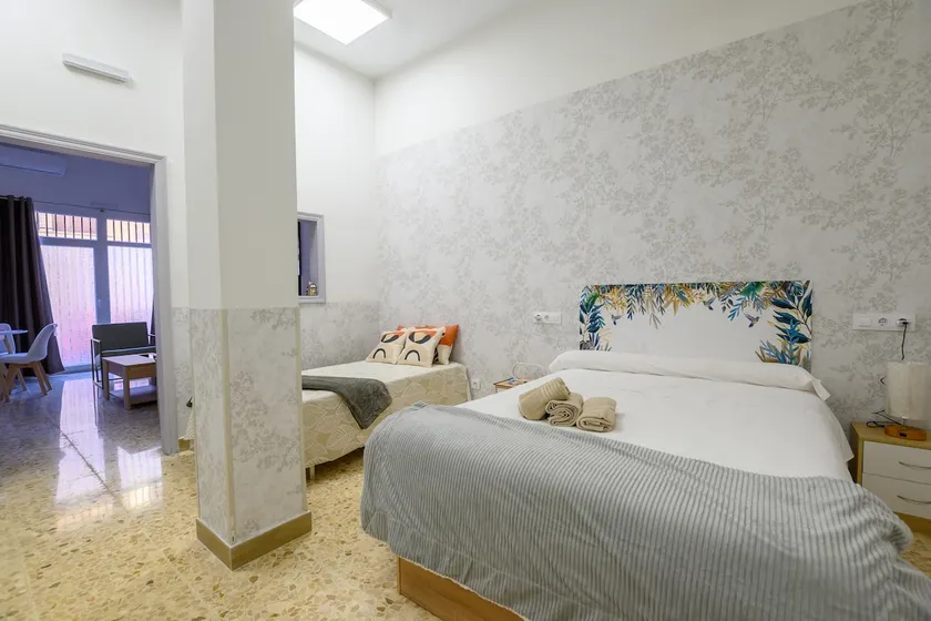 New Loft Apartment Bellavista 12 m city center - Image 1
