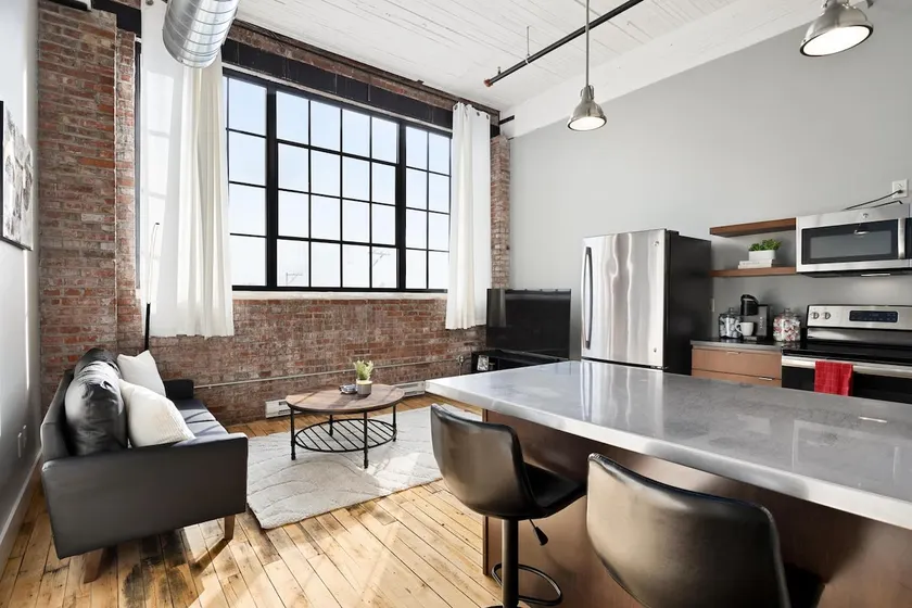 Cooperage 214 | Chic Loft near OSF | Peoria - Image 1