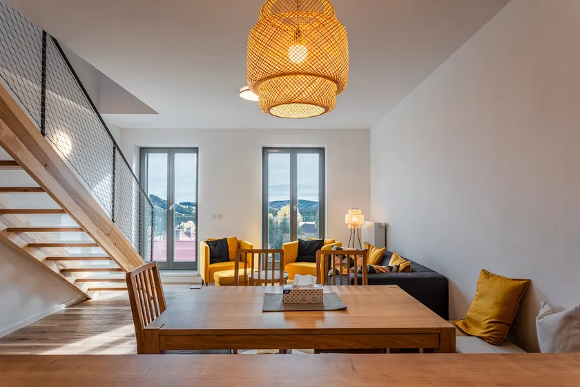 Abertamy Platz - Maisonette apartment 401/13 - Image 1