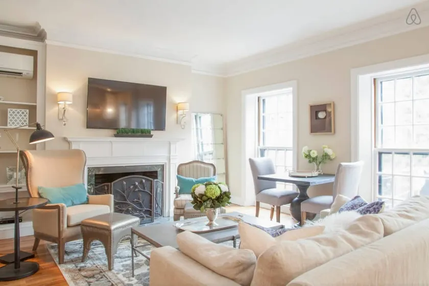 Renoveret 2BR | 1. 5BA på Charles St - Image 1