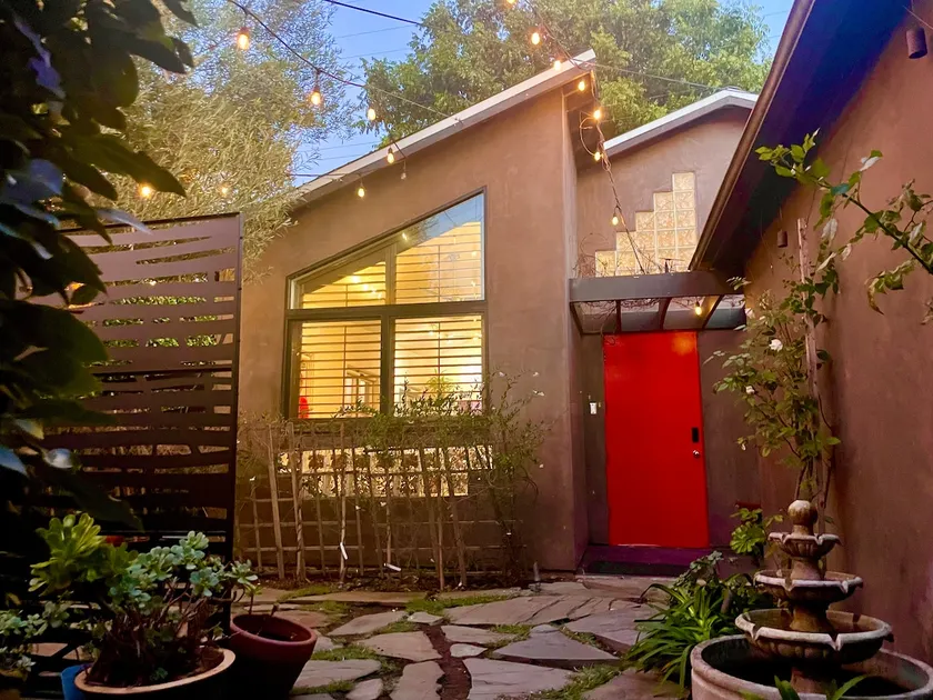 Black & Gold Culver Guesthouse | Platform & Helms - Image 1