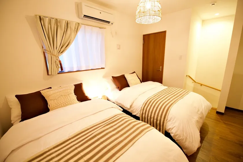 Ishigaki Resort Area * 1LDK Maisonette Type + Parking + WiFi * MK550 - Image 1