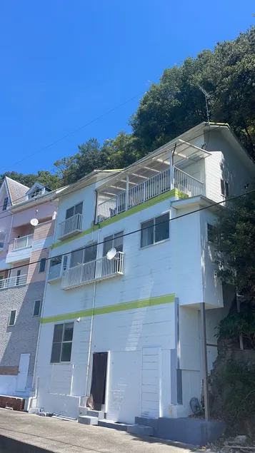 Umi no Uta Villa (Beach Villa) (2F & 3F) - Image 1