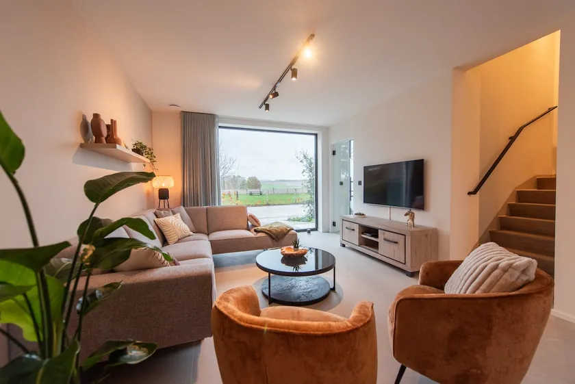 NIEUW - De Grenspaal OOST 7P - 3SLPK - SAUNA - LAADPAAL - Image 1