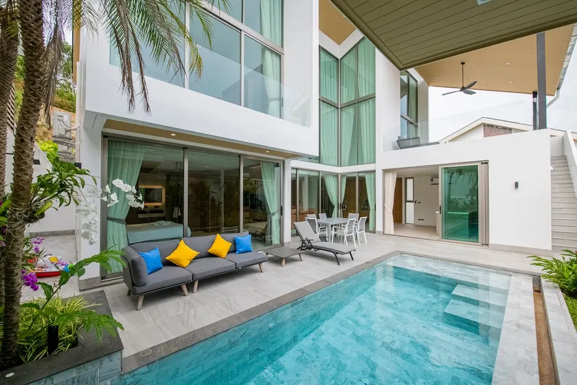 Modern Luxury 4BR pool villa Laguna Bangtao Beach - Image 1