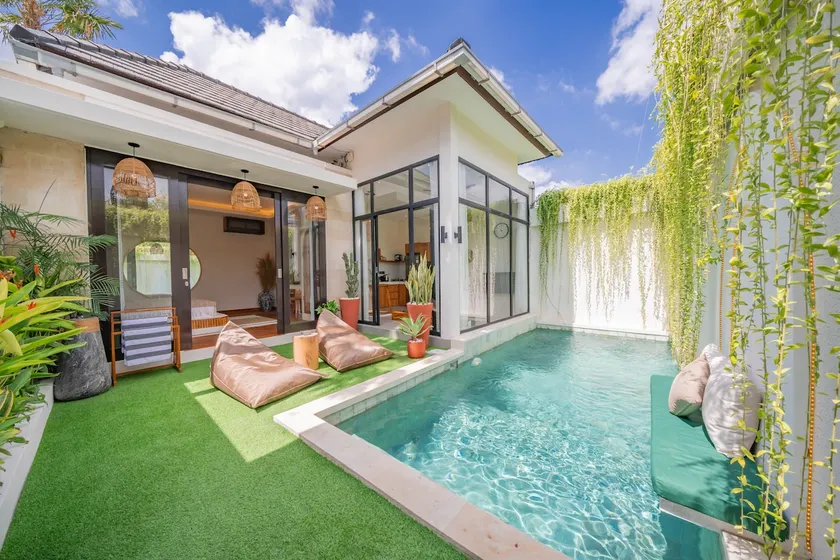New Listing Promo - New 1BR Villa @ Baobab Villas - Image 1