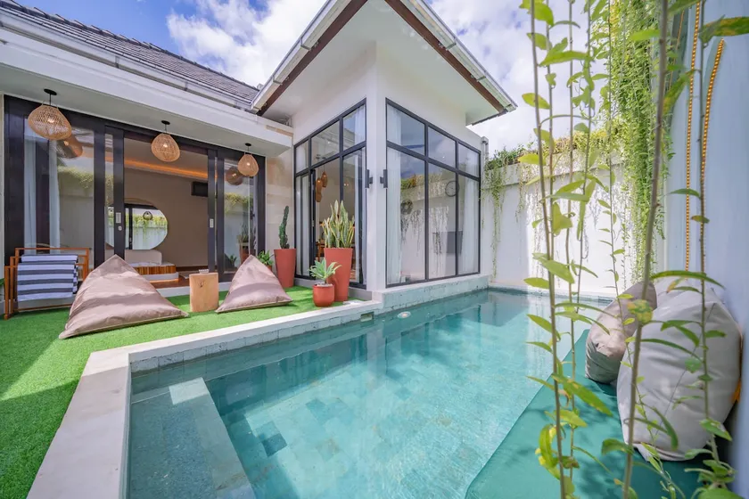 Romantic 1BR Villa / Private Pool @ Baobab Villas - Image 1