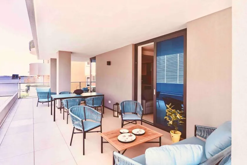 Luxury-Apartment on Laguna, 80 sqm terrace(bike) - Image 1