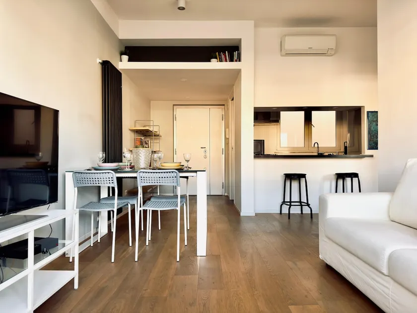 The Twenty - Villaggio Olimpico apartment - Image 1