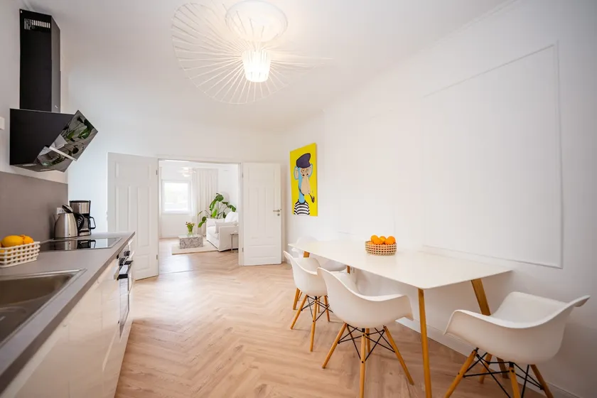 HanseVilla "Apartment Hamburg" - Image 1