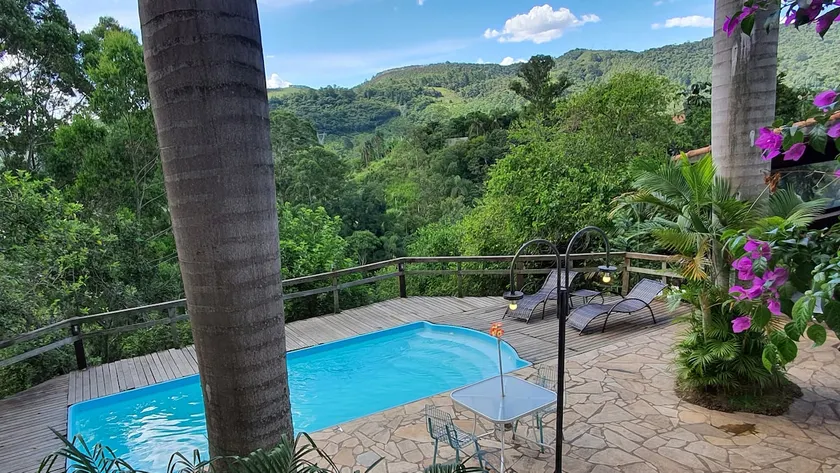 Oasis Mairiporã — Family Pool & Top Jacuzzi - Image 1