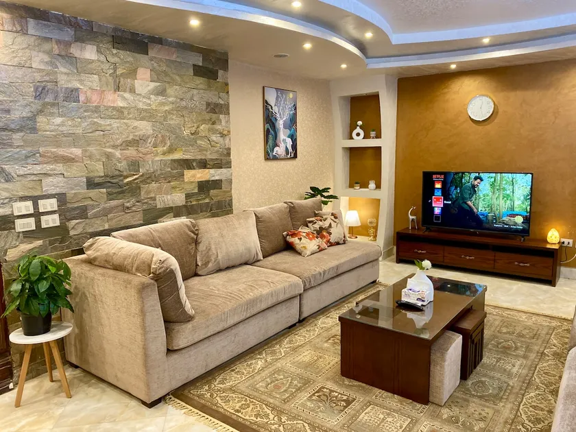 Cozy 3BR Apartment in Maadi - Image 1