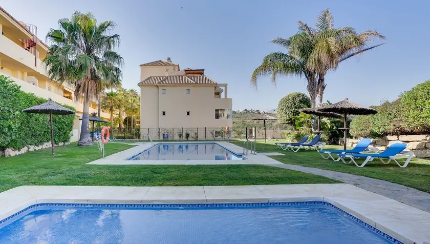 Lovely Aldea Beach Apartment - Image 1