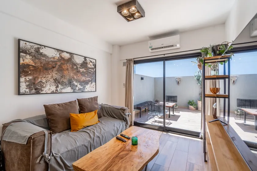 Monroe / Apartment with 2 patios! / Nuñez, Barrio Chino - Image 1