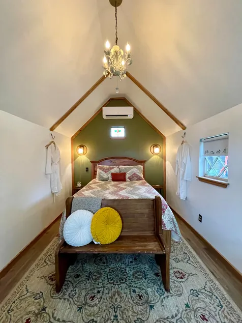 Texas Swiss Alp Cabin - Image 1