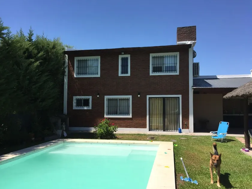 Country house with pool El Cazador Escobar - Image 1