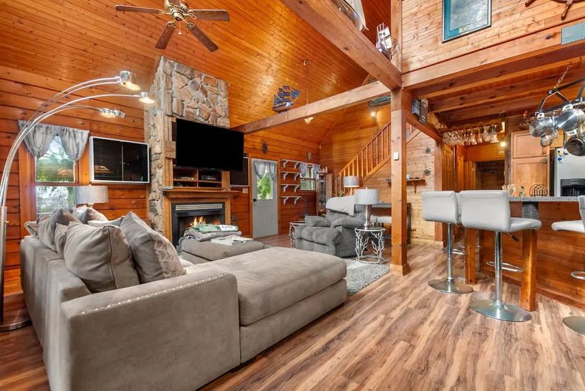 Cabin in the Woods, Pet Friendly - Image 1