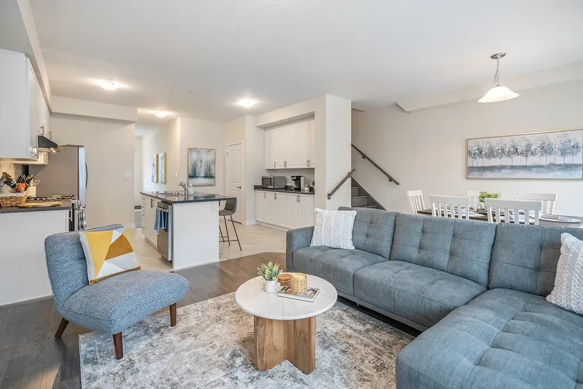 15 Min to Niagara Falls. Sleeps 6. Office. 3 BR - Image 1
