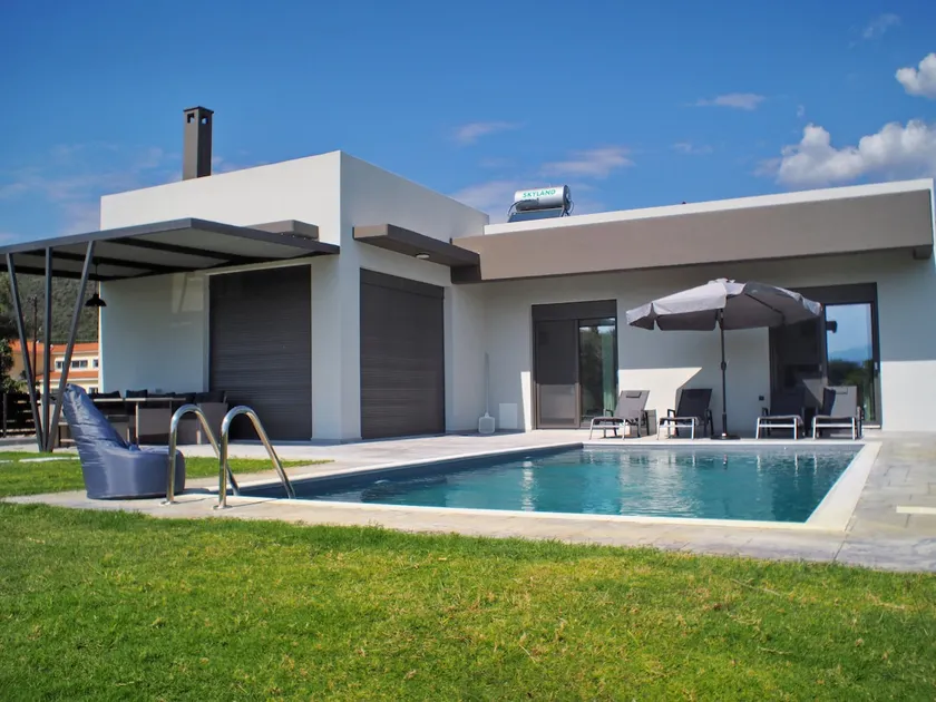 Villa Calypso - Private Pool & Sauna -NostosVillas - Image 1