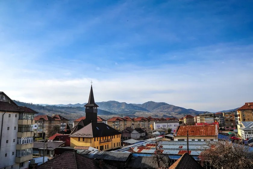 Trotuș Comănești Studio - Image 1