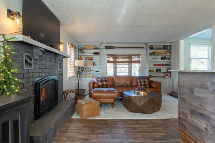 Pool! | Nearby Lakes, Saratoga | 2 Fireplaces - Image 1