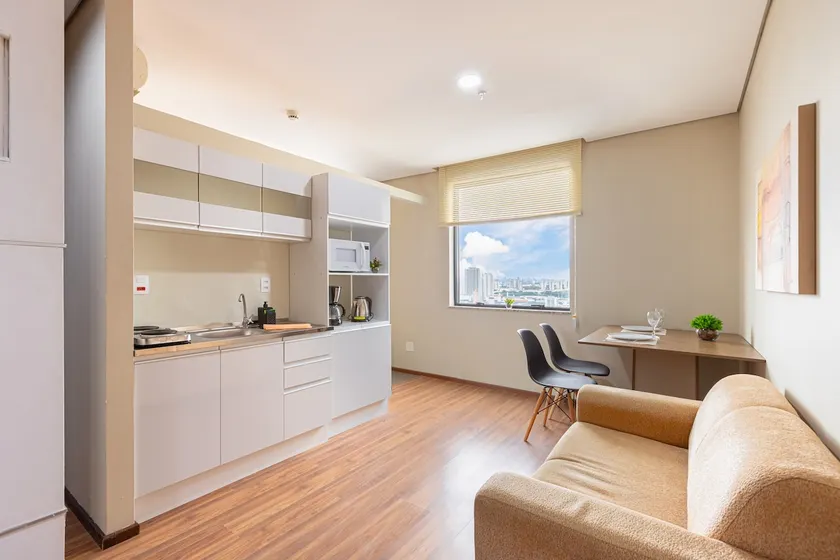 Spacious flat near Alphaville - ap1802 - Image 1