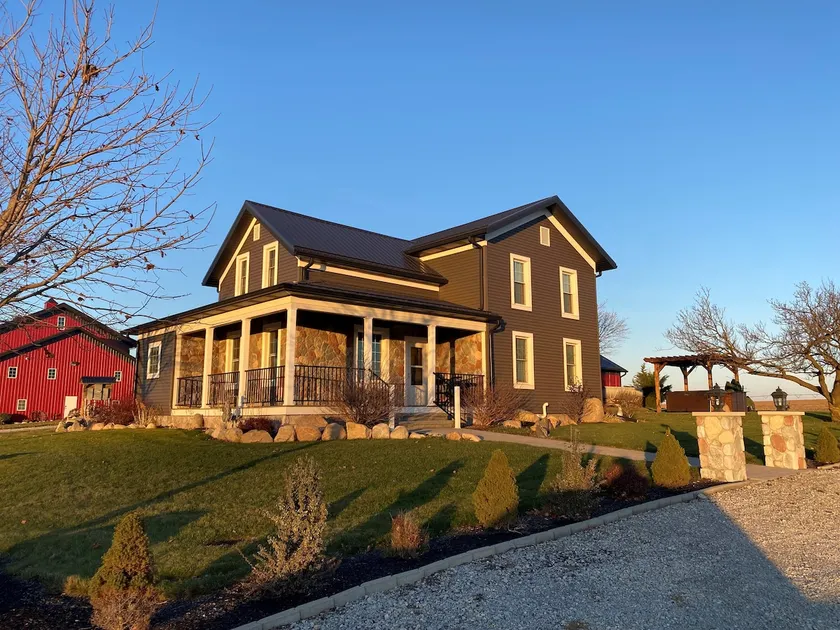 Rock Run Creek House - Image 1