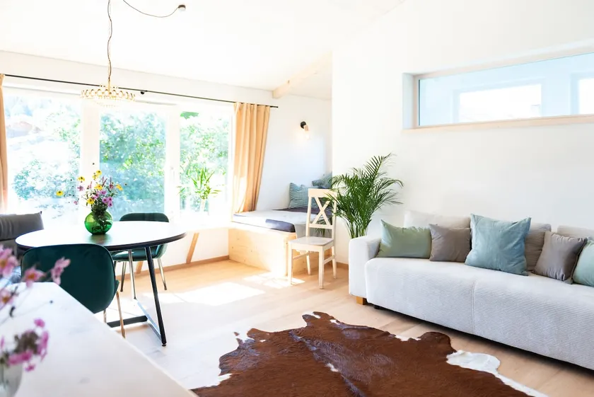 Exklusives Design-Apartment & Sauna - Image 1