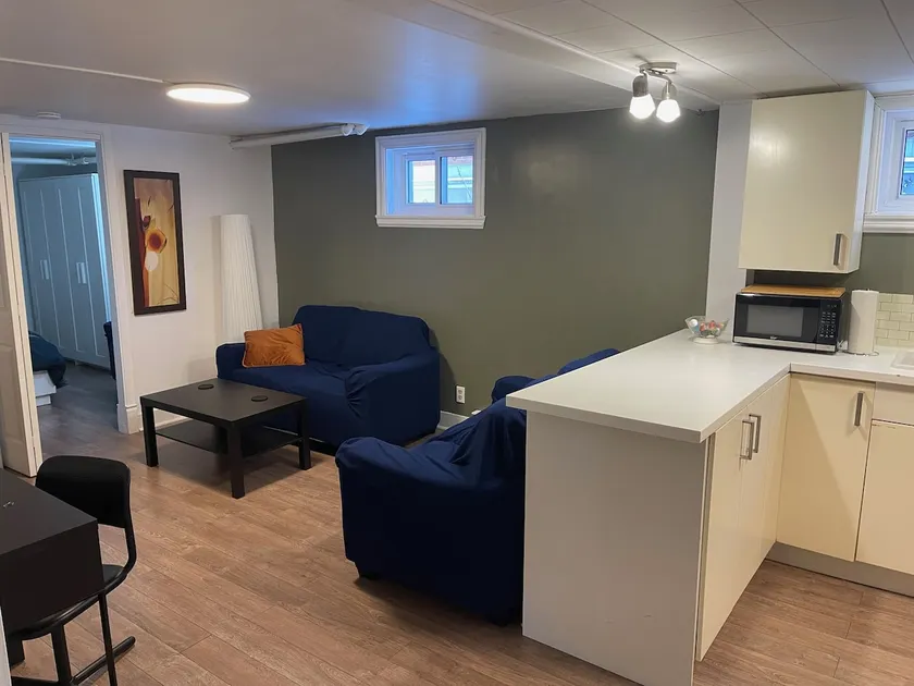Apartment in Québec City - Image 1