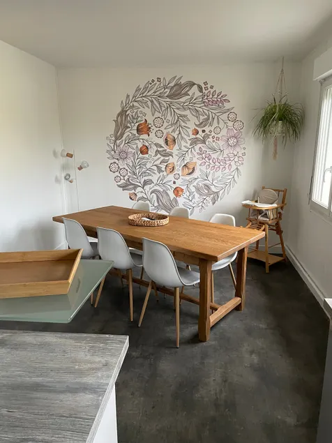 Le Coty - Appartement -St Marie des champs - Image 1