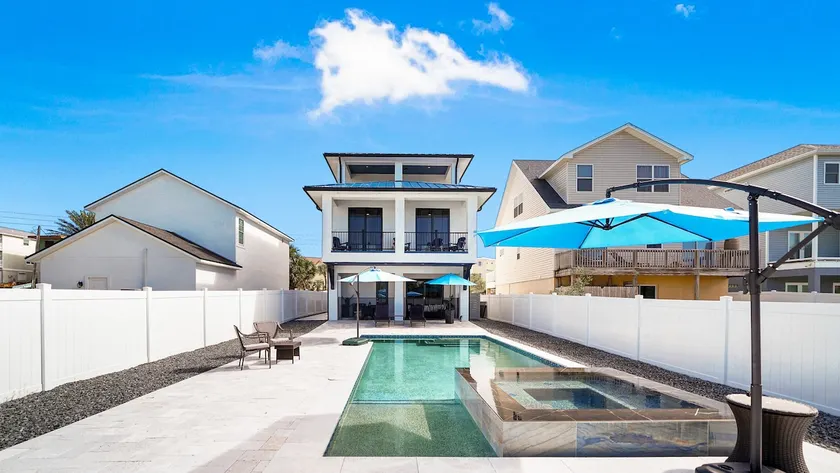Ocean Shore Villa | Heated Pool | Pet Friendly! - Image 1