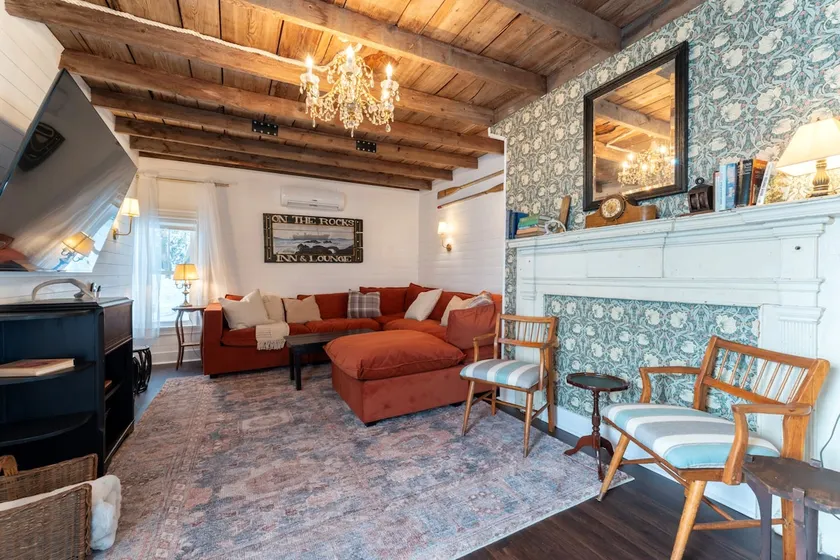 1899 Acadia Farmhouse | Beautiful Maine Home - Image 1