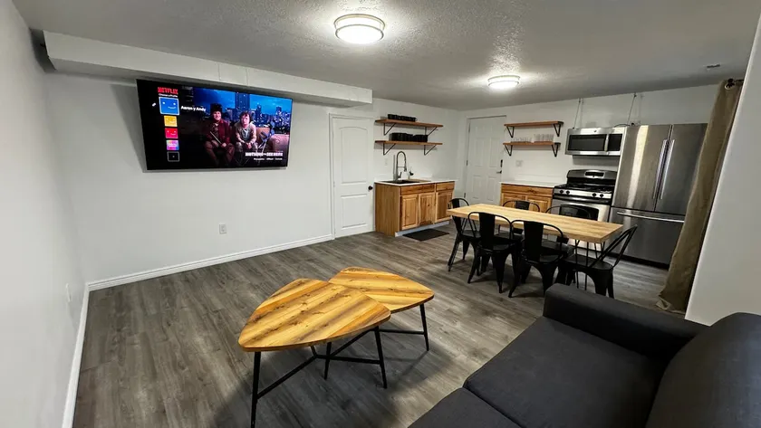 Cozy Basement Getaway! - Image 1