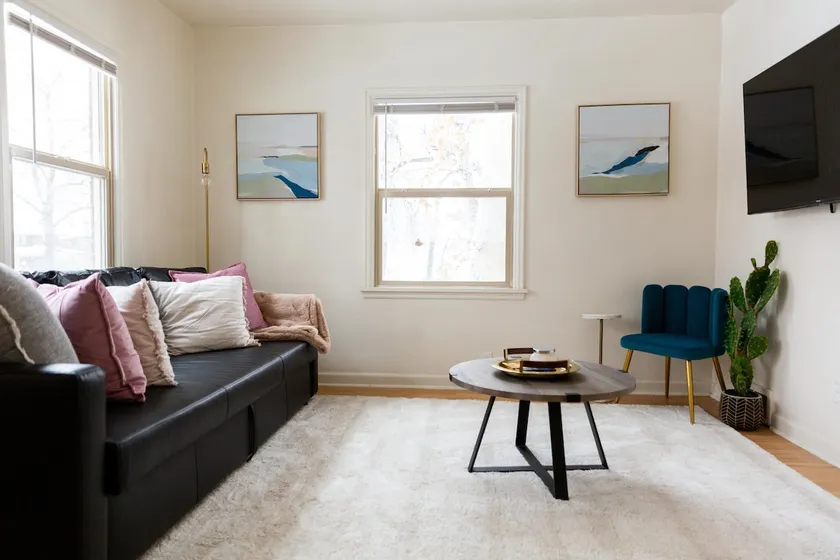 Lovely 1 Bed apt downtown Provo - Image 1