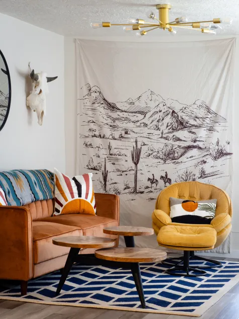 Modern desert vibes @ ABQ Zoo - tiny home, big fun - Image 1
