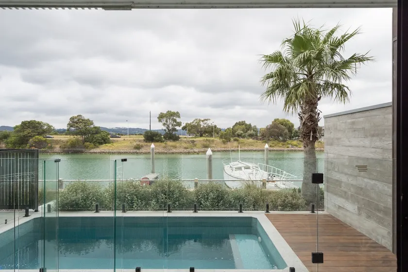 Sunset Marina - An Architectural Gem by the Beach - Image 1
