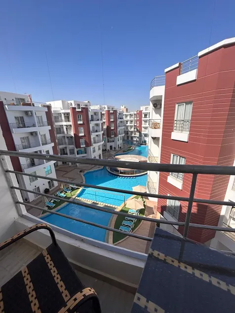 1 bedroom apartment in Aqua Palms resort - Image 1