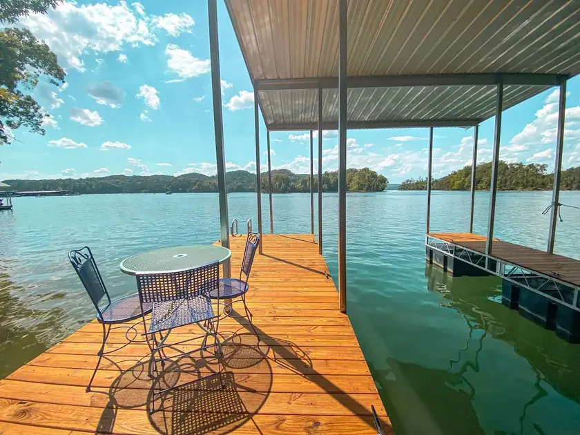 Norris Lakefront: Spectacular Views / Private Dock - Image 1