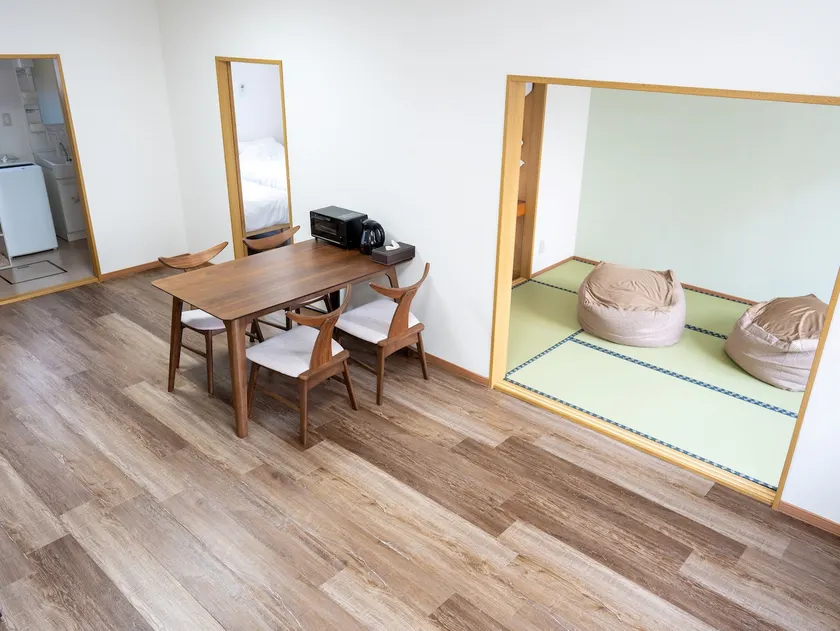 51㎡ Apt·Free Parking·10 min to New Chitose Airport - Image 1