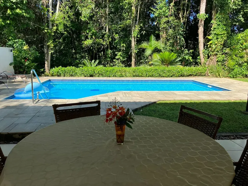 Exuberant view of the Atlantic Forest on the Riviera! - Image 1
