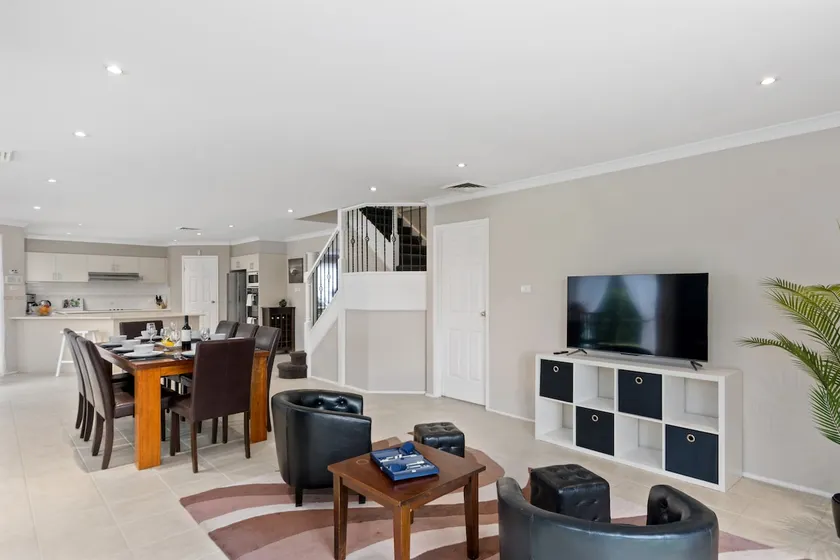 'Pineview Escape' Generous Comfort for Families - Image 1