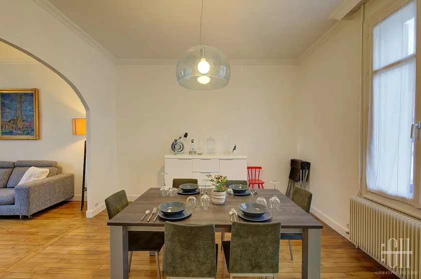 Family House - Downtown - Terrace - Wifi - Image 1