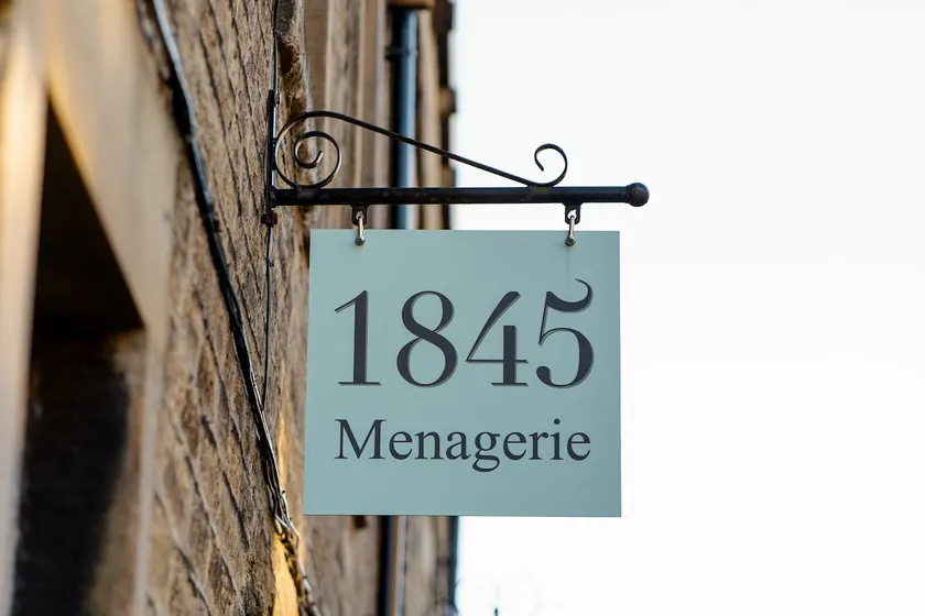 1845 Menagerie - Image 1