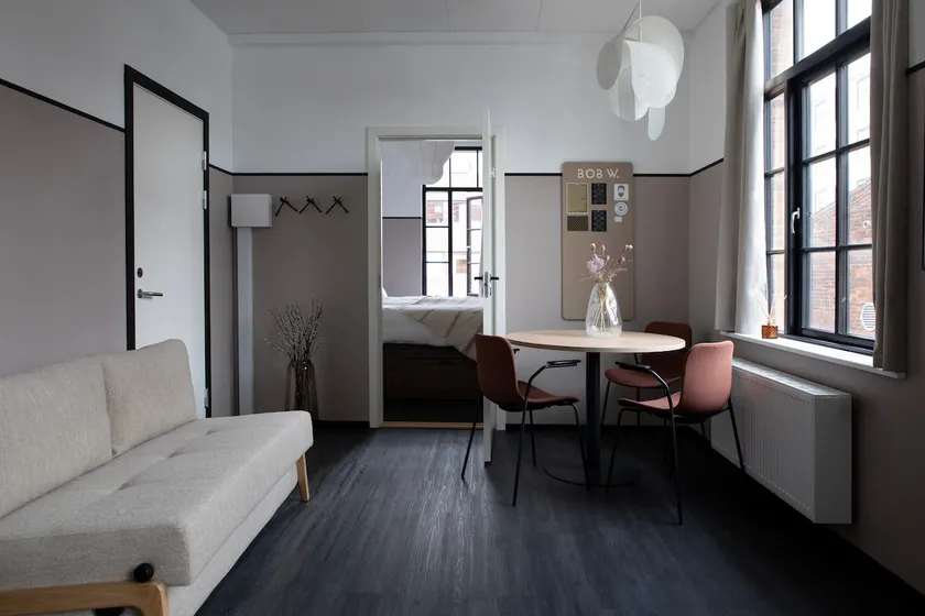Spacious 1 bedroom apartment w/ Kitchen, Østerbro - Image 1