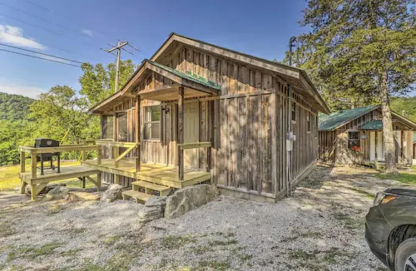 Cottonwood Cabin - Image 1