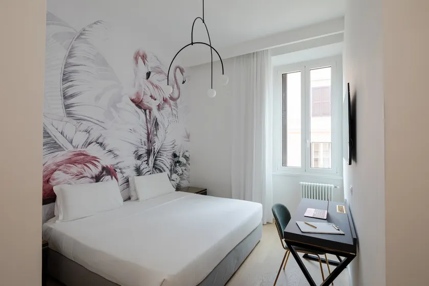 Flamingo Eco Apartment in Monti - Floridó Rome - Image 1